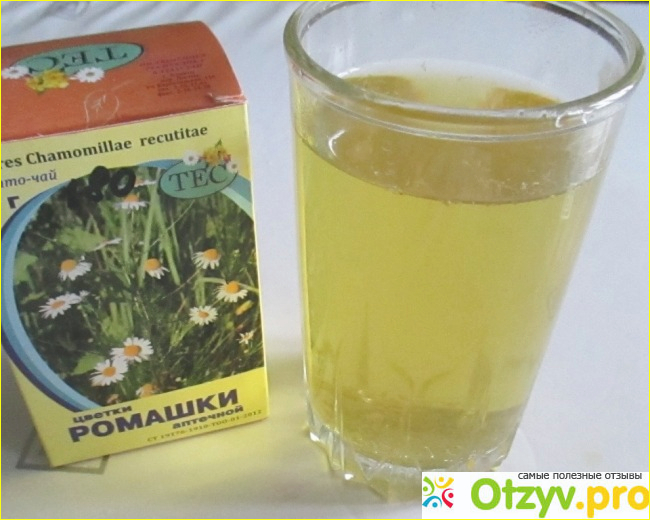 Фито-чай Цветки ромашки аптечной ТЕС фото5