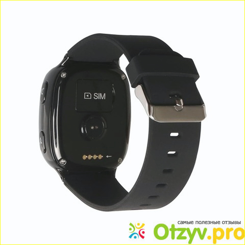 Отзыв о Smart baby watch d100s