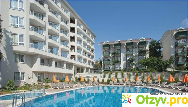 Отель justiniano club alanya. Отдых в Турции.