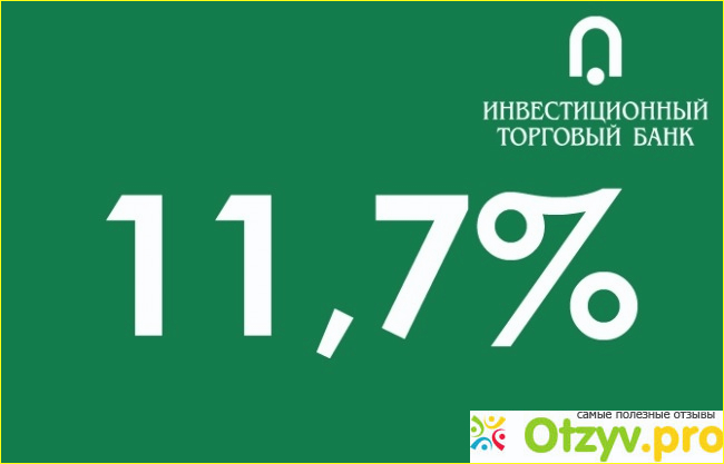 Инвестторгбанк» (ПАО) - что это за организация?