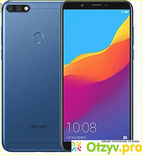 Отзыв о Купить honor 7a