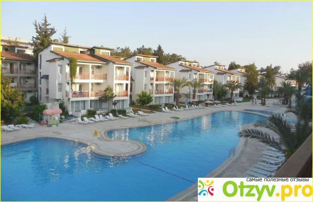 Отзыв о Отзывы ganita holiday village