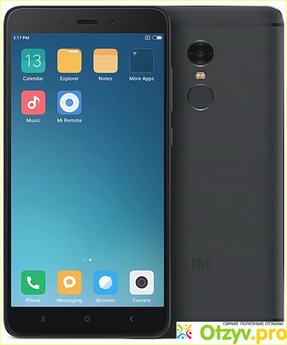 Отзыв о Цена xiaomi redmi note 4