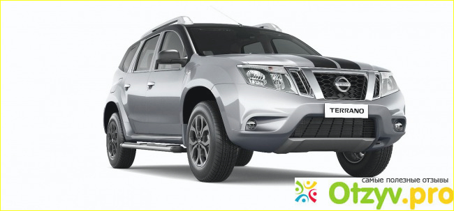 Техническая характеристика автомобиля Nissan Terrano. 