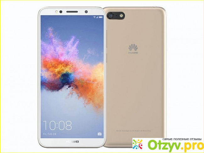 Производительность смартфона Huawei y5.