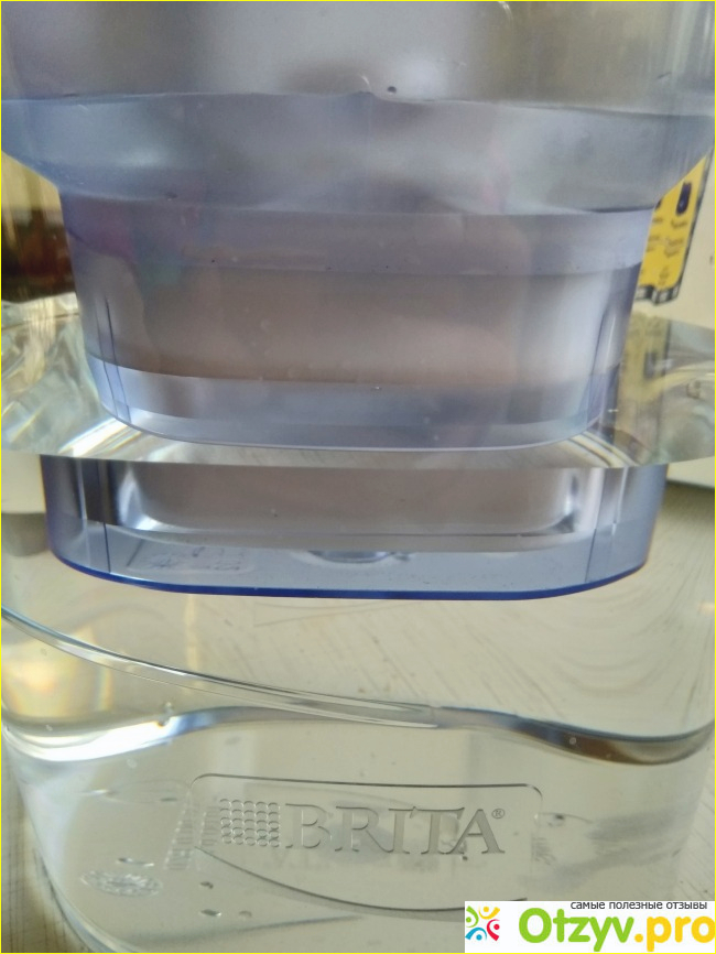 Фильтр для воды Brita Aluna XL фото4