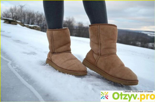 Где купить стильные угги UGG: официальный сайт