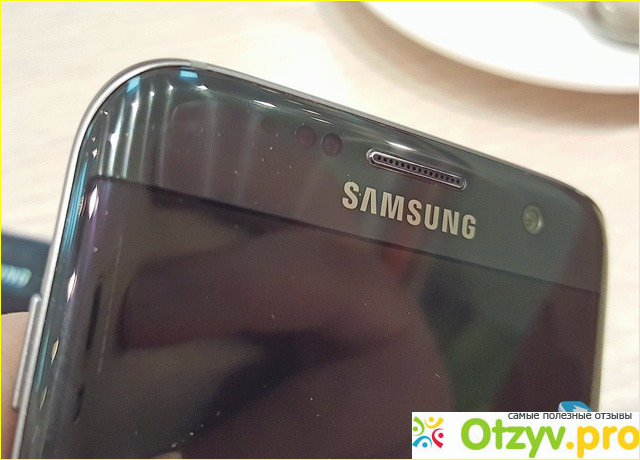 Samsung Galaxy S7 Edge фото1