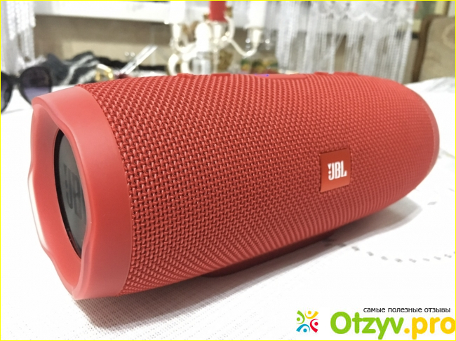 Купить jbl charge 3 оригинал фото1