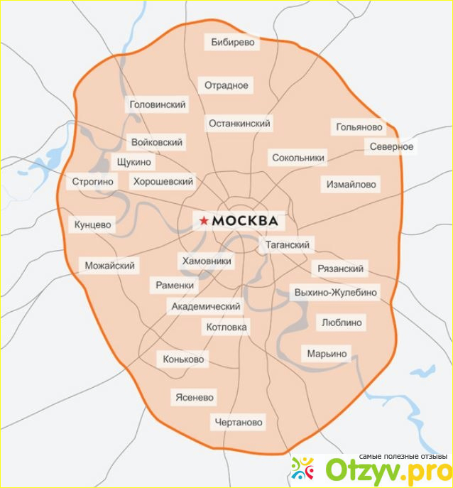 Магазин и пункт выдачи на Варшавском шоссе.