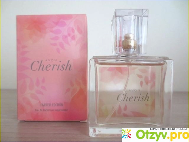 5)Avon cherish Essential 