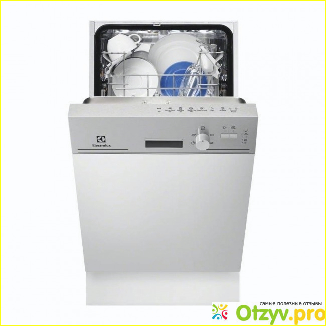 Мое мнение и впечатление о посудомоечной машине Electrolux ESL 94200LO. 