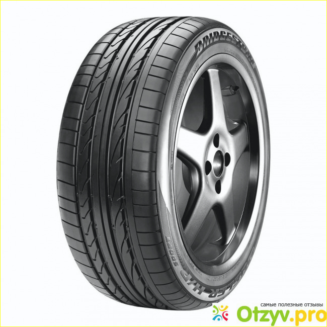 Bridgestone dueler фото2