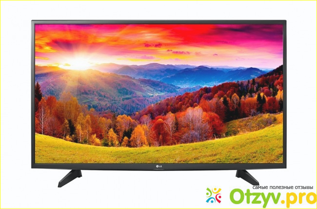 Отзыв о Телевизор lg 43lh570v