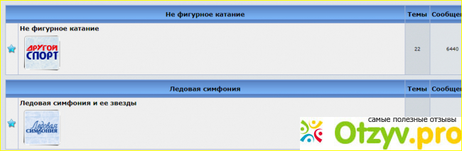 Отзыв о Форум навка