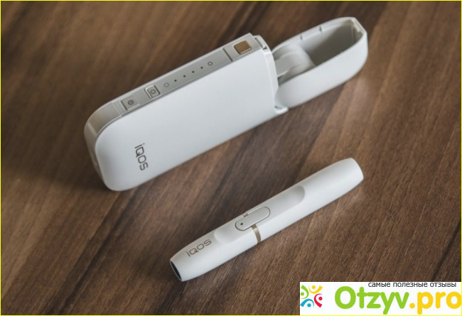 Отзыв о Iqos купить спб