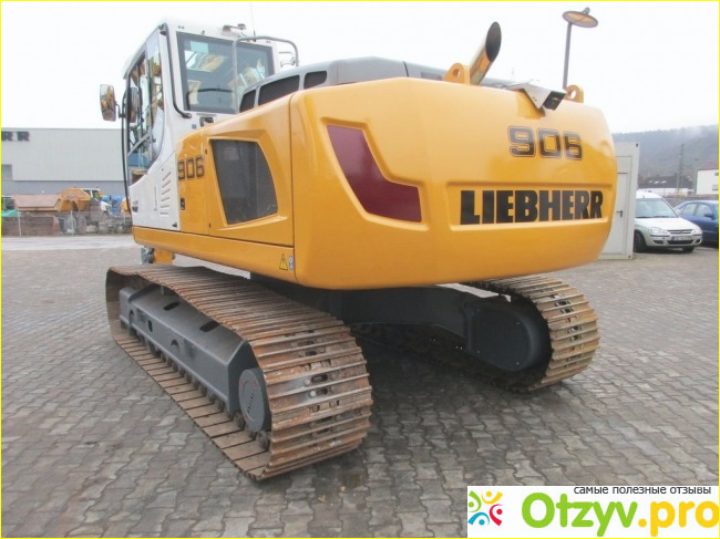 Liebherr фото1