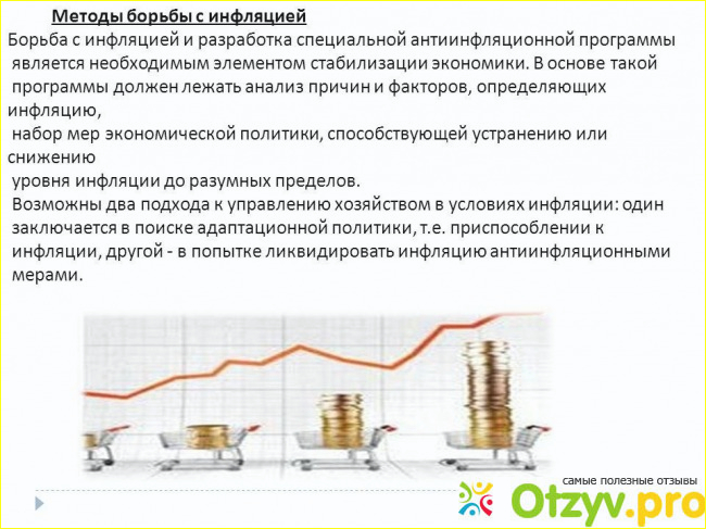 Инфляция решу егэ план