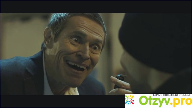 Отзыв о Человек улыбка фильм 2013