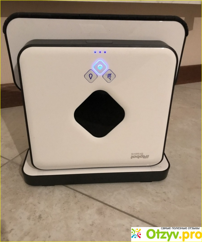 Irobot braava 390t фото1