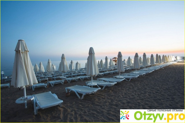 Поездка в Турцию, отель Water side resort spa 5.