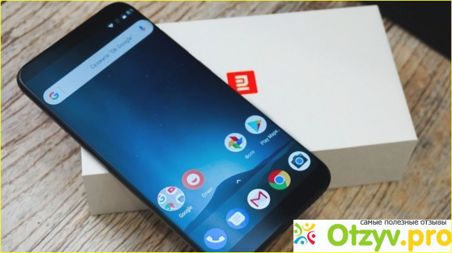 Характеристики xiaomi mi a1 фото2