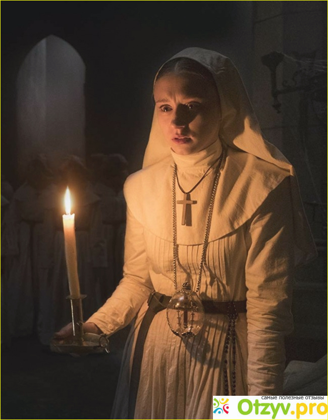 Проклятие монахини (The Nun) 2018 фото2