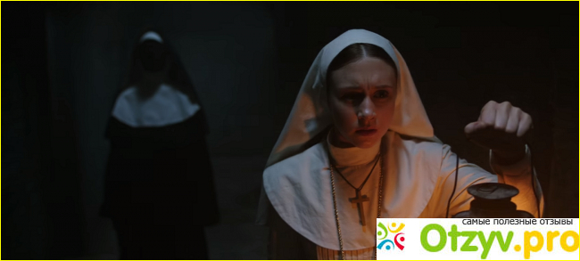 Проклятие монахини (The Nun) 2018 фото1