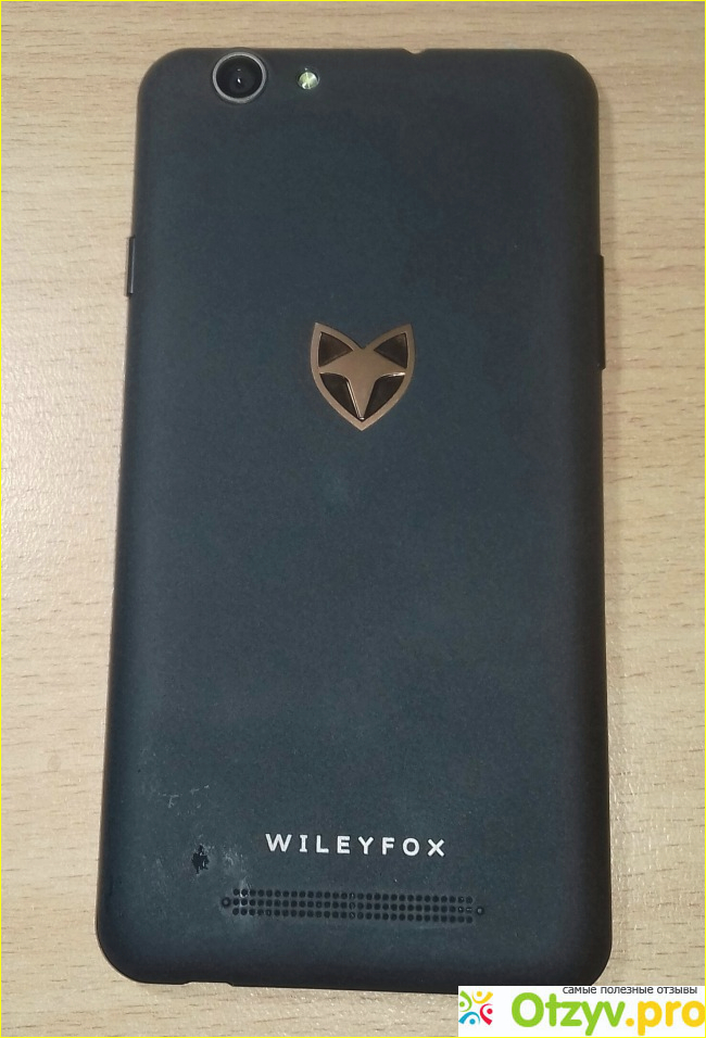 Смартфон Wileyfox Spark X фото3