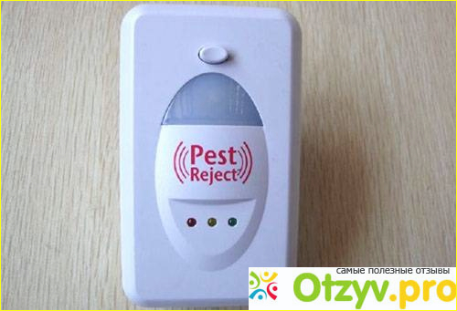 Недостатки Pest reject. 