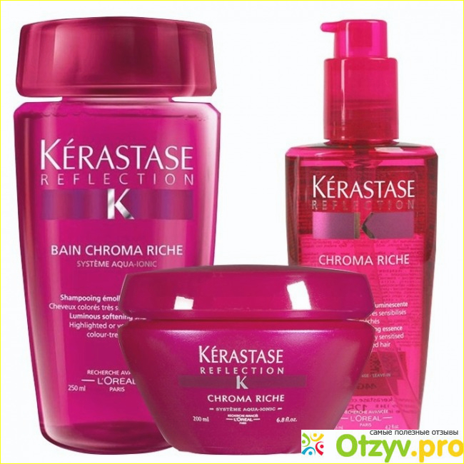 Уплотняющий шампунь или Kеrastase Densifique.