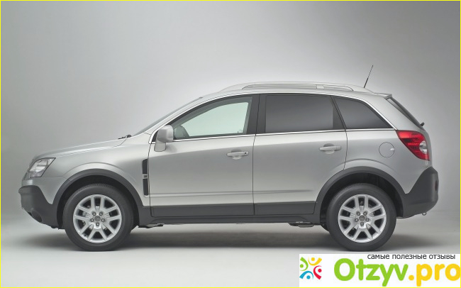  Безопасность автомобиля Opel Antara. 