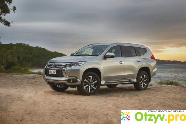 Достоинства и недостатки Mitsubishi Pajero Sport 3: