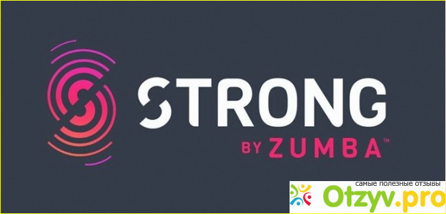  Strong by zumba!