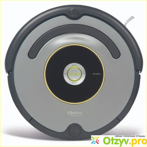 Робот пылесос irobot roomba 616 фото1