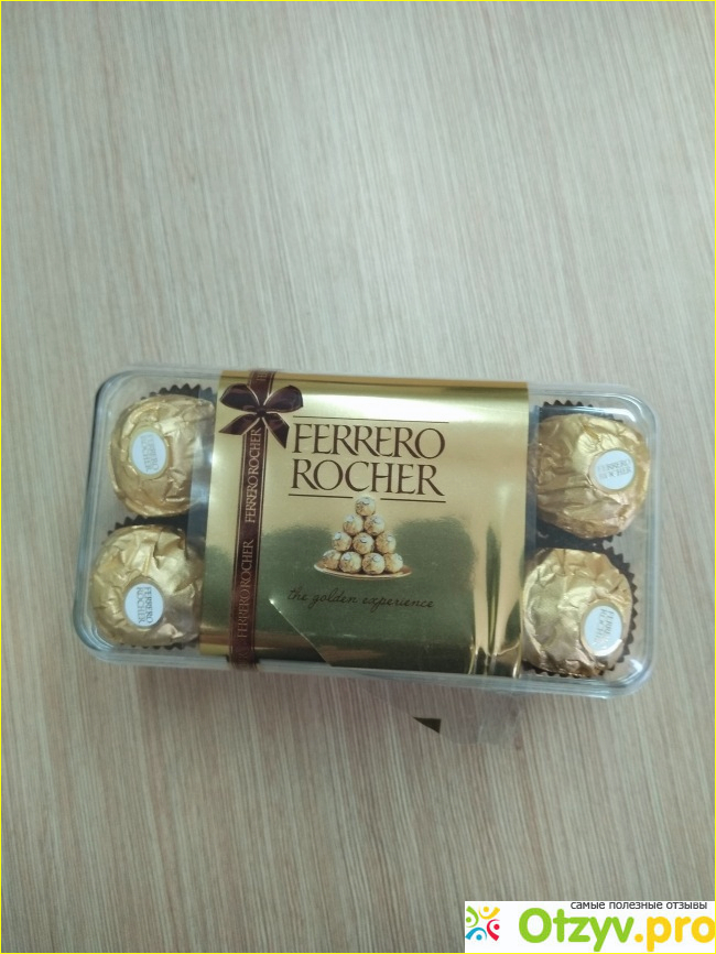 FERRERO ROCHER фото3