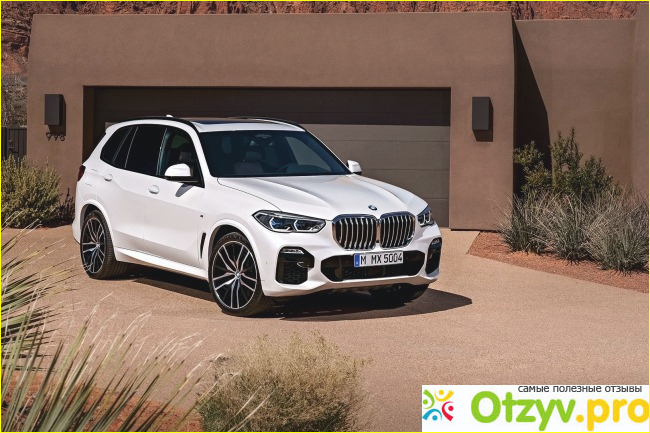 Сколько стоит BMW X5?