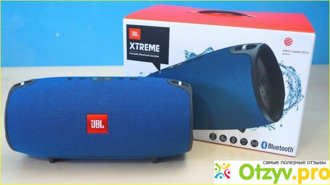 Отзывы jbl xtreme отзывы фото1