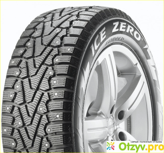 Pirelli ice zero купить фото1