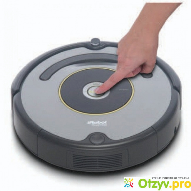 Функциональность Irobot roomba 616. 