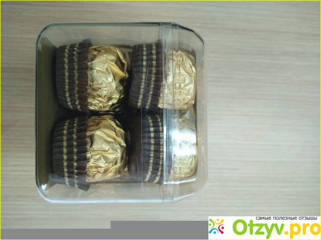 FERRERO ROCHER фото4