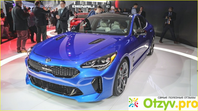 Kia stinger отзывы.
