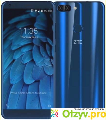 Отзыв о Zte blade v9 отзывы