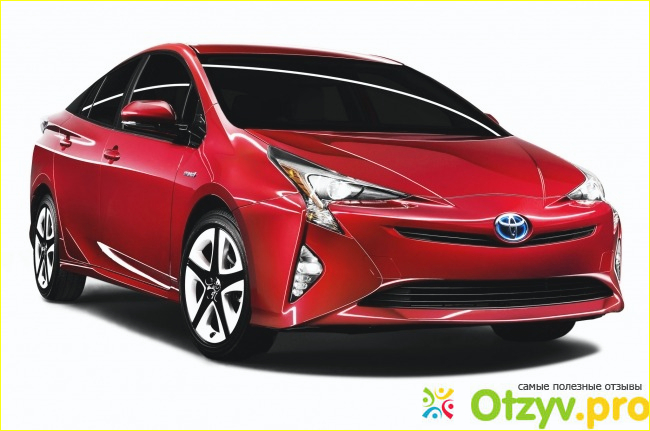 Технические характеристики автомобиля Toyota Prius. 