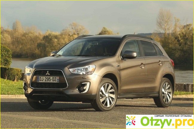 Достоинства и недостатки автомобиля Mitsubishi ASX. 