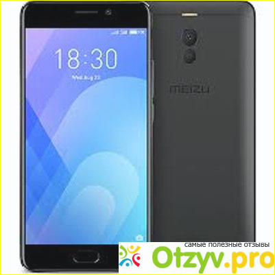 Meizu m6 note цена фото1