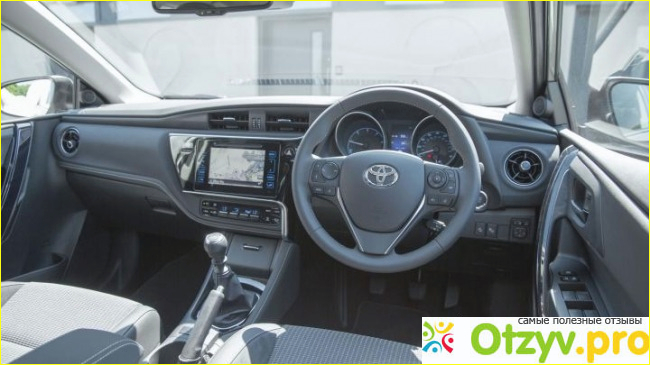 Camry Интерьер: