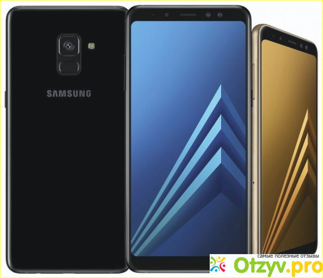 Samsung Galaxy A8 фото3