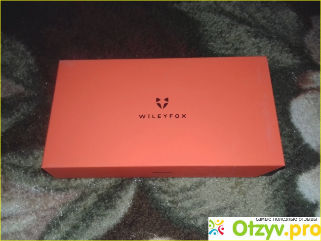 Отзыв о Смартфон Wileyfox Spark X