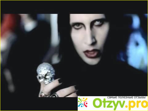 Отзыв о Видеоклип Marilyn Manson - Tainted Love (Official Music Video) and Lyrics
